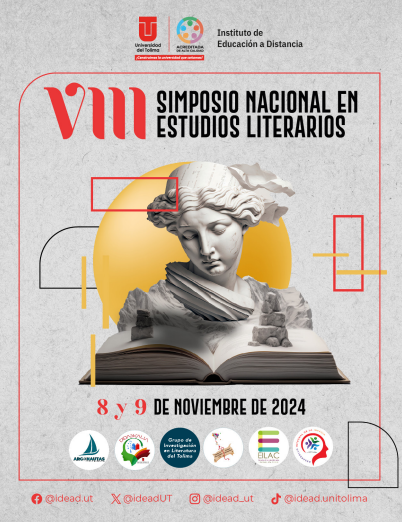 VIII Simposio Nacional en Estudios Literarios